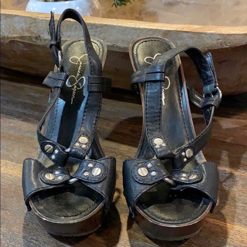 Jessica Simpson Heels